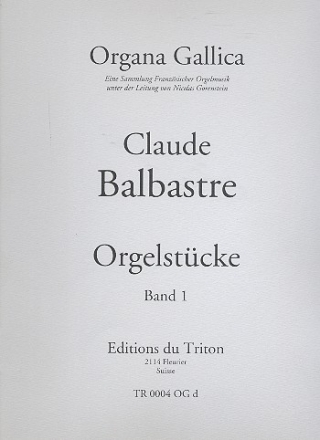 Orgelstcke Band 1