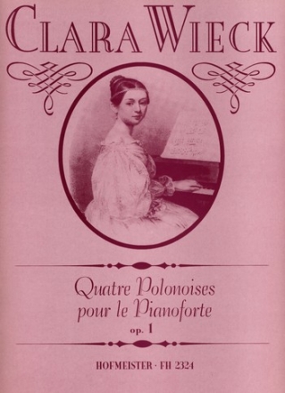 4 Polonaises op.1 fr Klavier