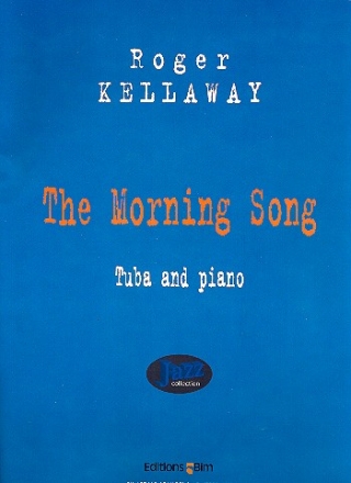 The Morning Song for tuba and piano