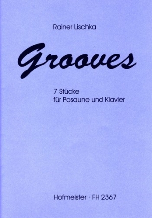 Grooves fr Posaune und Klavier