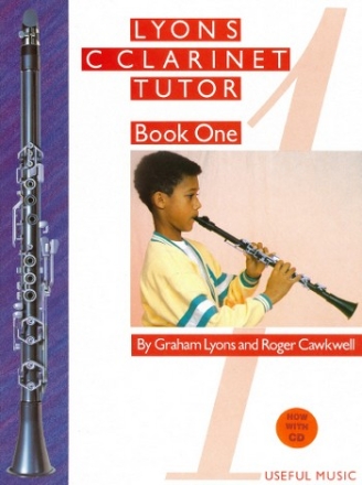 Lyons C Clarinet Tutor vol.1 (+MP3)