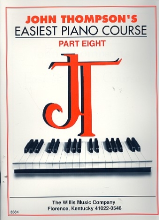 Easiest Piano Course Part 8