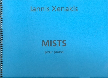 Mists pour piano seul (1981)