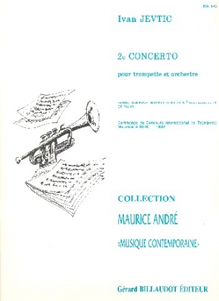 Concerto no.2 pour trompette et piano