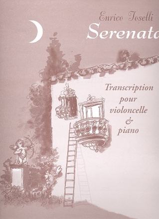 Serenata op.6 pour violoncelle et piano