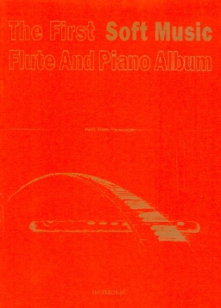 The first soft Music Flute and Piano Album