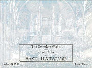 The complete Works vol.3 for organ solo
