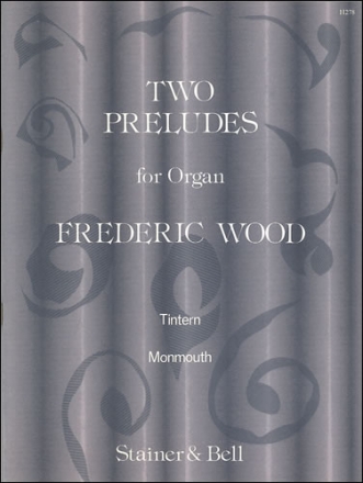 2 Preludes for organ