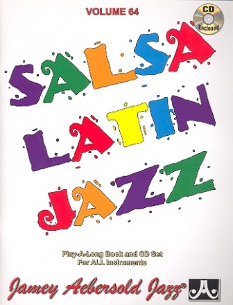 Salsa Latin Jazz (+CD)  
