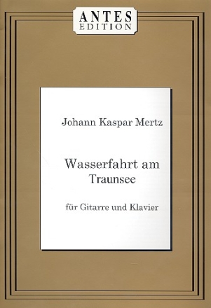 Wasserfahrt am Traunsee fr Gitarre und Klavier