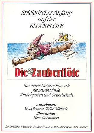 Die kleine Zauberflte Lehrerband