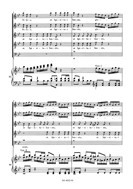 Dixit dominus HWV232 fr Soli, Chor und Orchester Klavierauszug (la)
