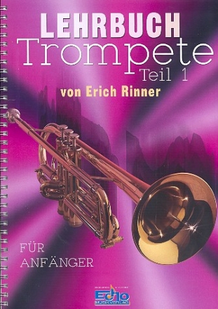 Lehrbuch Trompete Band 1 fr Anfnger