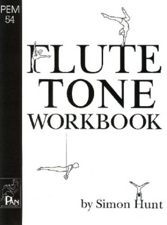 Flute Tone Workbook Grades 5-15