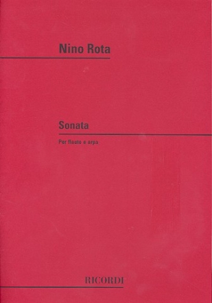 Sonata per flauto e arpa