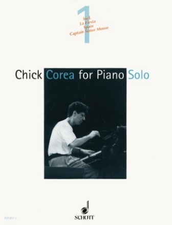 Chick Corea for Piano Solo fr Klavier
