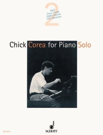 Chick Corea for Piano Solo Band 2 fr Klavier