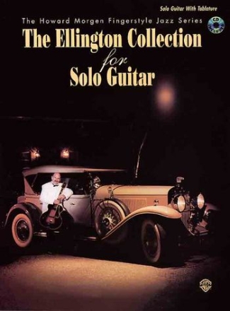 The Ellington Collection (+CD): Songbook for guitar (notes and tab)