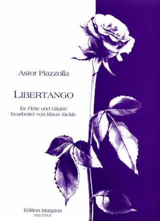 Libertango fr Flte und Gitarre