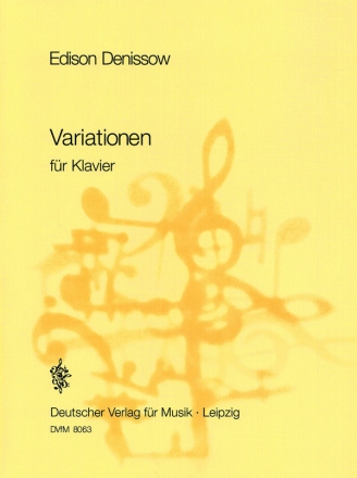 Variationen fr Klavier