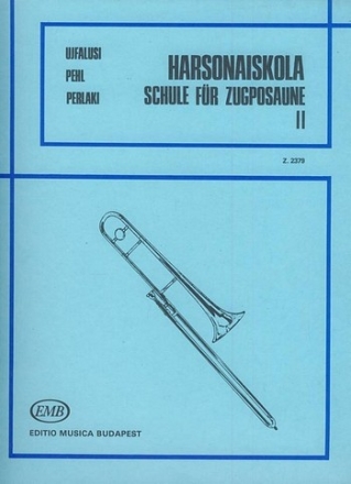 Schule fr Zugposaune Band 2