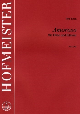 Amoroso fr Oboe und Klavier