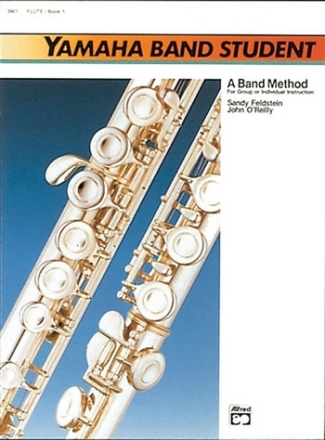Yamaha Band Student vol.1 for concert band piano accompaniment