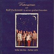 Stille Nchte helles Licht CD Rolf Zuckowski und seine groen Freunde