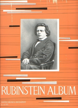 Rubinstein Album fr Klavier