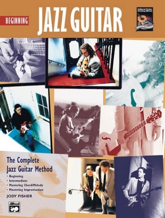 Beginning Jazz Guitar - the complete Jazz Guitar Method