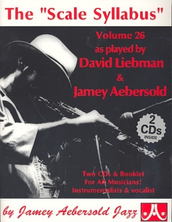 Scale Syllabus (+2 CDs)  