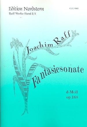 Fantasie Sonate d-Moll op.168 fr Klavier