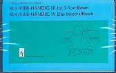 Kla-vier-hndig Band 3 und 4 MC