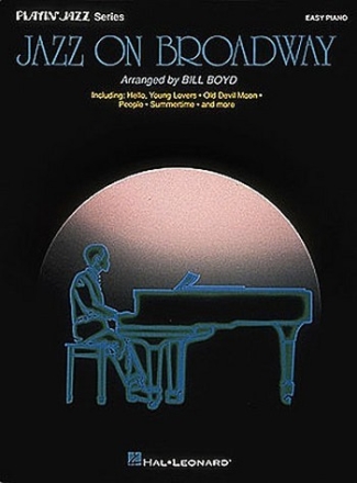 Jazz on Broadway: Songbook easy piano