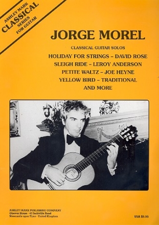 Classical Guitar Solos vol.4 - for guitar solo