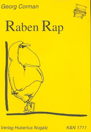 Raben Rap 17 leichte Stcke fr Klavier