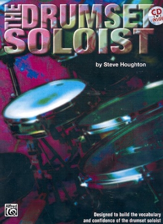 The Drumset Soloist (+CD)  