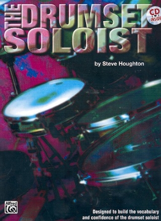 The Drumset Soloist (+CD)  