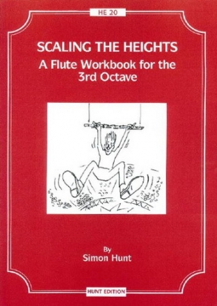 Scaling the Heights for flute