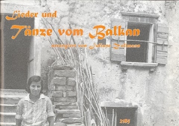 Lieder und Tnze vom Balkan fr Flten, Streicher, Gitarre, Violoncello,    3 Spielpartituren