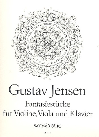 Fantasiestcke op.27 fr Violine, Viola und Klavier