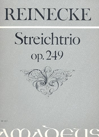 Streichtrio op.249 Stimmen