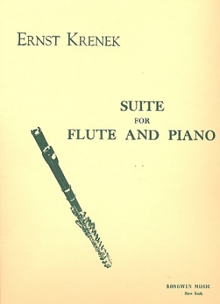 Suite  for flute and piano