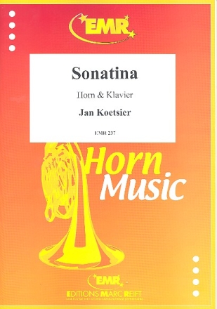 Sonatina op.59,1 per corno e pianoforte