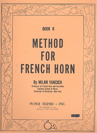 Method for French Horn vol.2