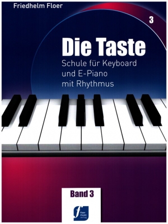 9790700351045 Schule für Keyboard und E-Piano mit Rhythmus Die Taste Band 4 