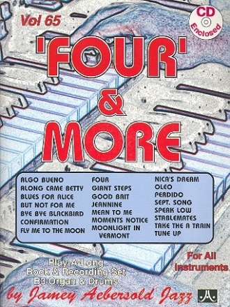 Four and more (+CD)  