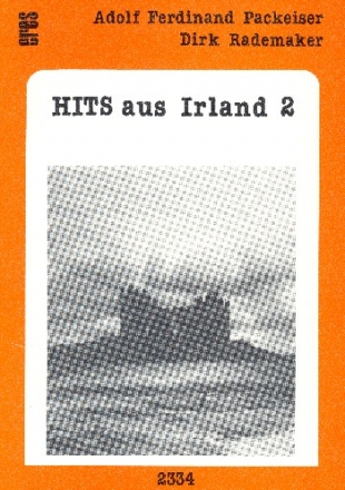 Hits aus Irland Band 2: fr Combo Melodieausgabe mit Akkordsymbolen und Griffbildern