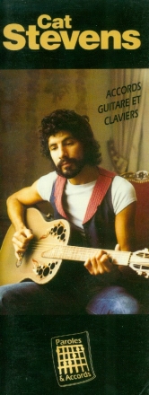 Cat Stevens accords guitare et claviers