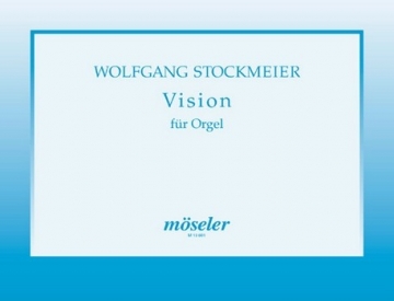 Vision fr Orgel